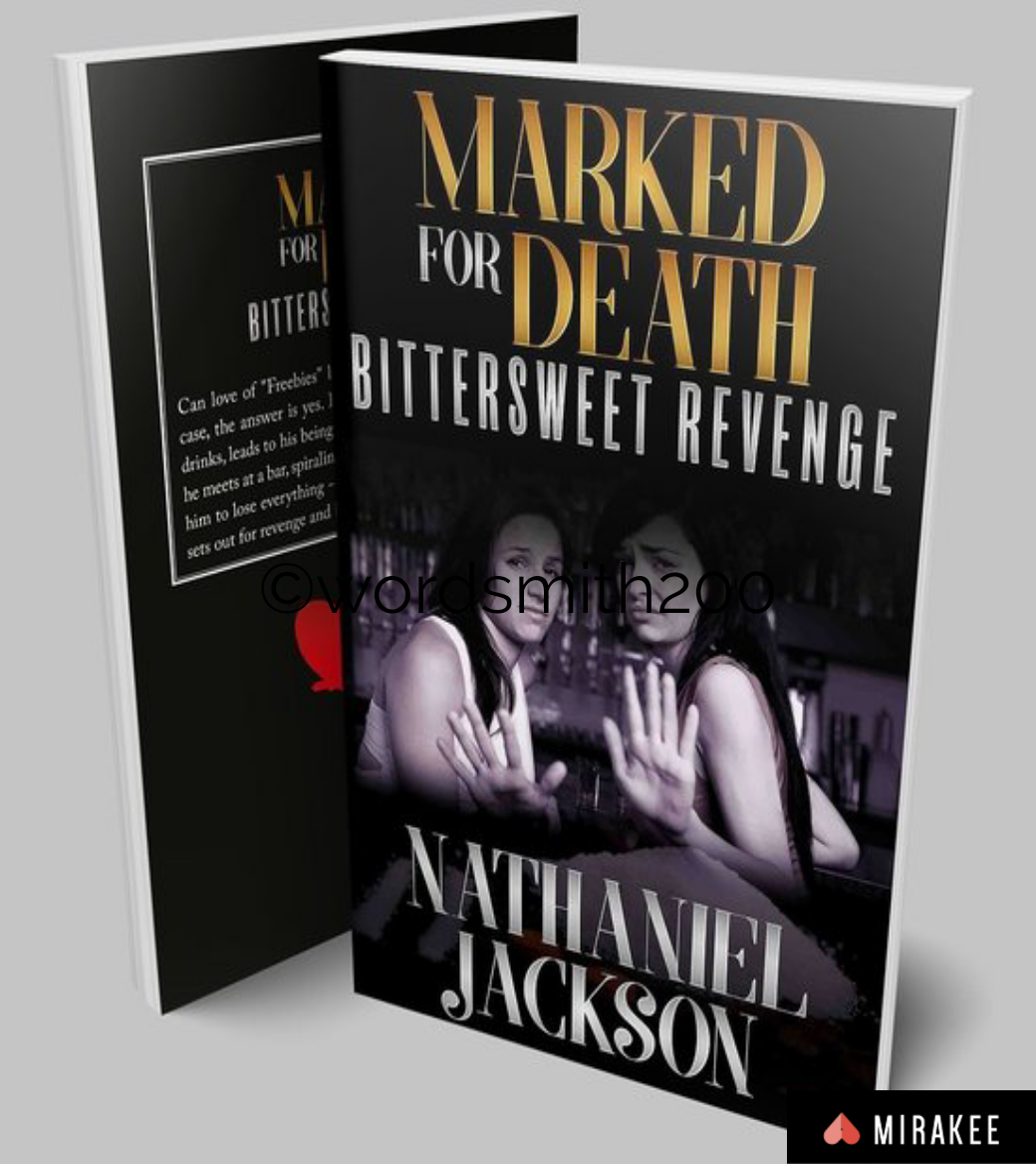 Author Nathaniel Jackson